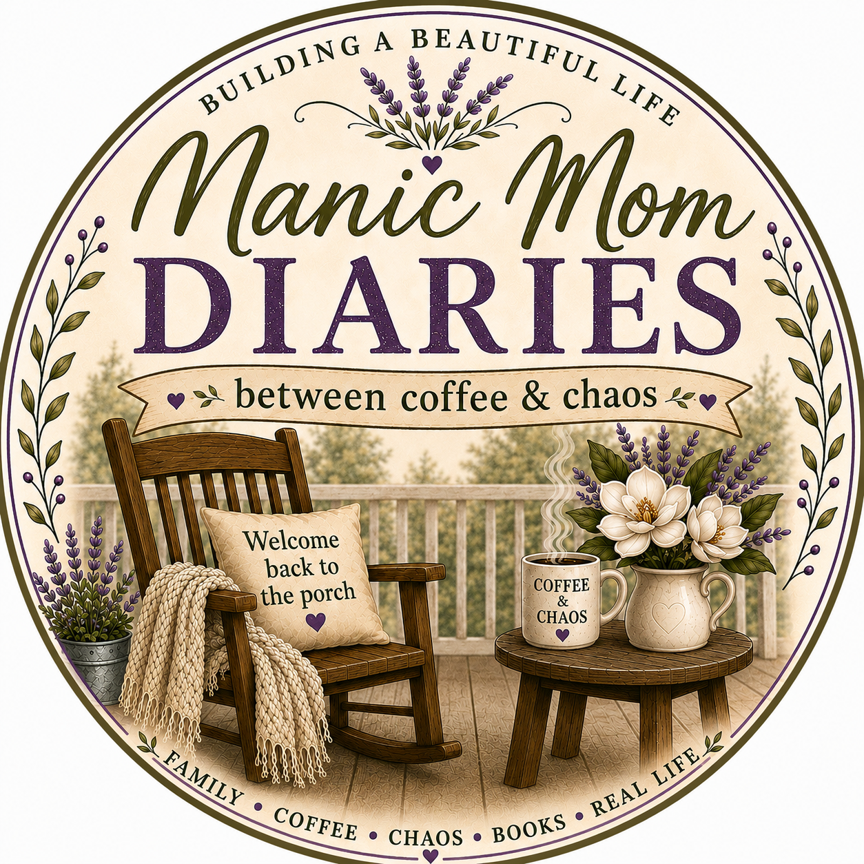 Manic Mom Diaries