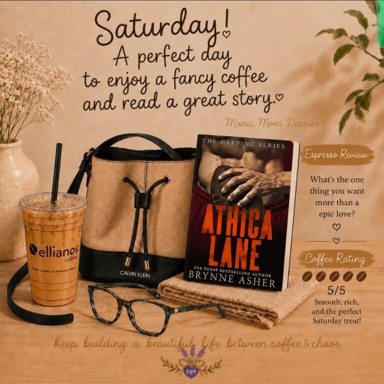 ☕Espresso Review: Athica Lane by Brynne Asher