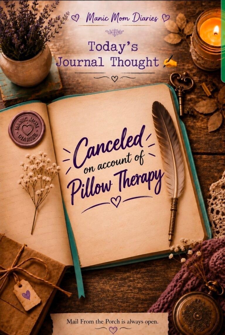 Today’s Journal Thought ✍️ ♡•5