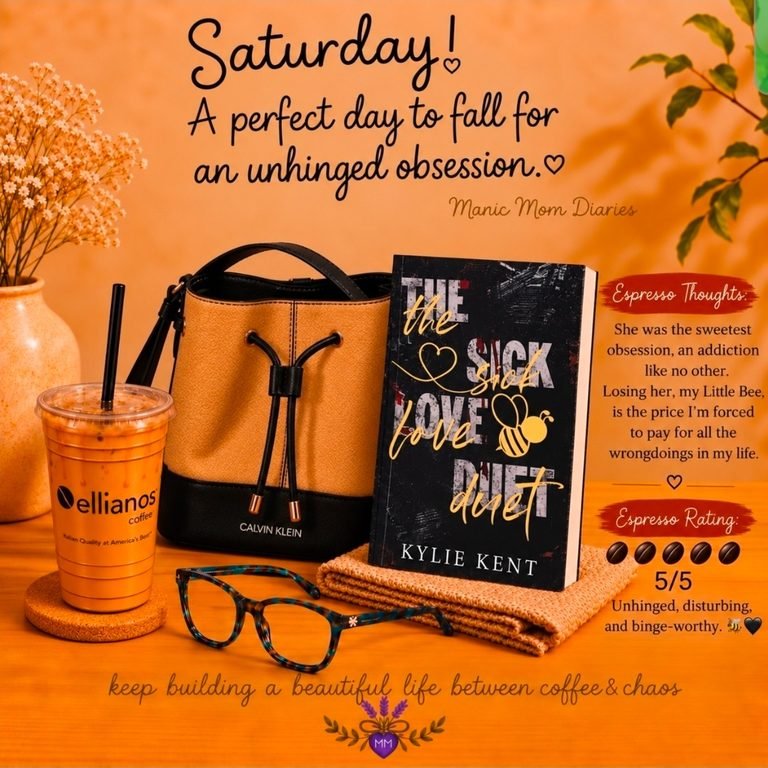 Espresso Review: Sick Love Duet by Kylie Kent